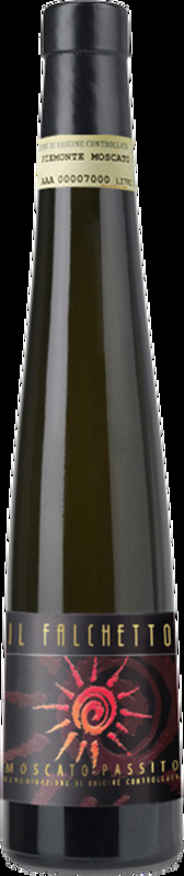 Moscato Passito Piemonte DOC Il Falchetto - 2016 - Piemont, Italien