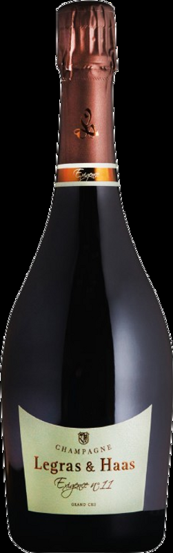 Brut Grand Cru Exigence N°11 Legras - Champagne, Frankreich
