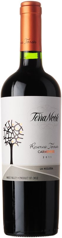 Carmenere Reserva Terra Noble - 2019 - Valle Central, Chile