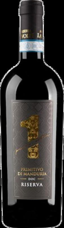 Primitivo di Manduria Riserva Premium Edition Masseria la Volpe - 2022 - Apulien, Italien