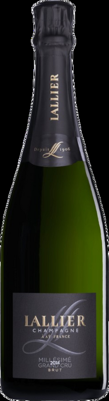 Lallier Champagne Millésimé Brut Lallier - 2014 - Frankreich
