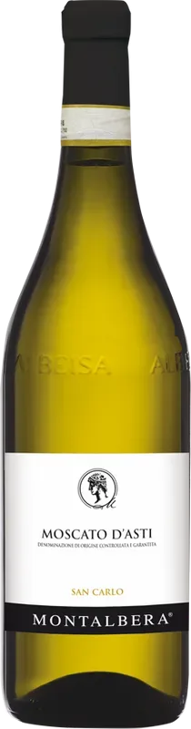 Moscato d'Asti DOCG Sancarlo Montalbera Montalbera - 2024 - Piemont, Italien