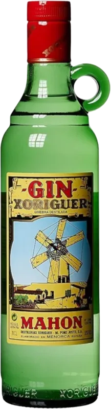 Xoriguer Mahon Gin Destilerías Xoriguer - Spanien