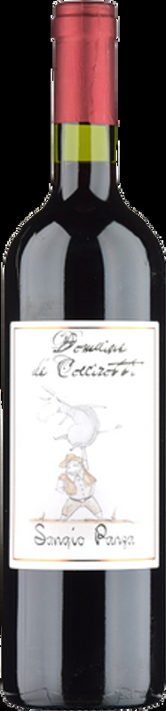 Sangio Panza Domaine De Collizotti IGT La Ginestra - 2018 - Toskana, Italien
