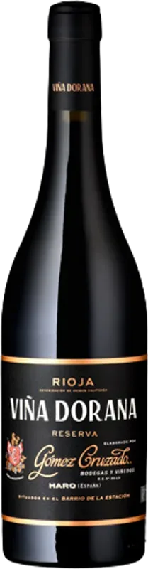 Rioja Reserva Viña Dorana Gómez Cruzado - 2018 - Oberer Ebro, Spanien
