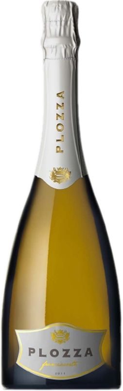 Franciacorta DOCG Millesimato Dosaggio Zero Plozza SA Brusio - 2013 - Lombardei, Italien