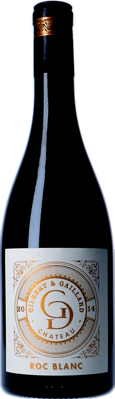 Gilbert & Gaillard roc Blanc Saint Chinian Rouge Aop Château Gilbert & Gaillard - 2020 - Midi - Languedoc-Roussillon, Frankreich