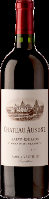 Chateau Ausone 1er Grand Cru Classe A St-Emilion AOC Château Ausone - 2019 - Bordeaux, Frankreich