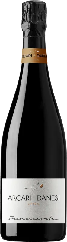 Satèn Franciacorta DOCG Arcari+Danesi - Lombardei, Italien