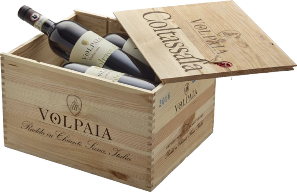 Chianti Classico DOCG Gran Selezione Coltassala Castello di Volpaia - 2020 - Toskana, Italien