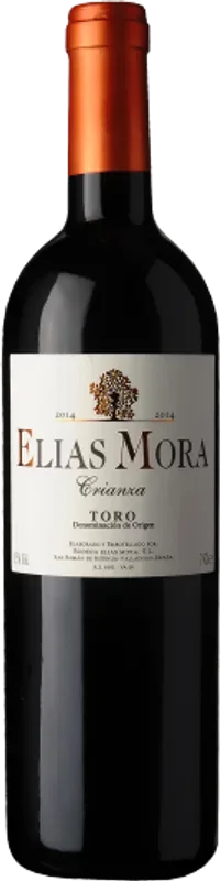 Elias Mora Crianza Toro DO Bodegas Vinas Mora - 2021 - Duero-Tal (Castilla y Leon), Spanien