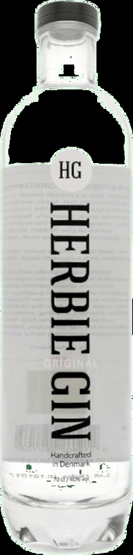 Herbie Gin Brennerei Nordisk Braenderi - Default Origin