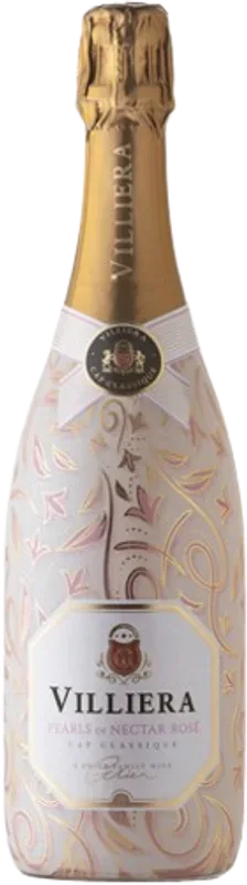 Villiera Pearls of Nectar Rosé Villiera - Coastal Region, Südafrika