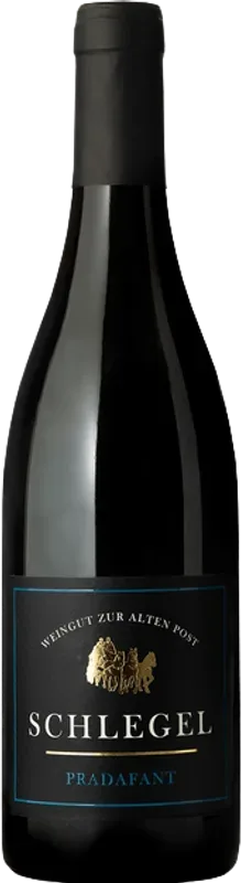Jeninser Pinot Noir Pradafant AOC Georg Schlegel - 2022 - Bündner Herrschaft, Schweiz
