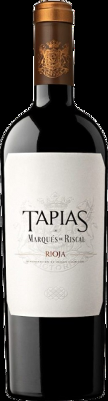 Tapias De Marques De Riscal Rioja AOC Marqués de Riscal - 2019 - Oberer Ebro, Spanien