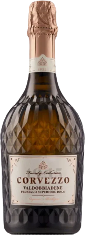 Prosecco Superiore DOCG Brut 1955 Family Collection Corvezzo - Veneto, Italien