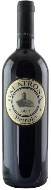 Galatrona IGT Petrolo - 2019 - Toskana, Italien
