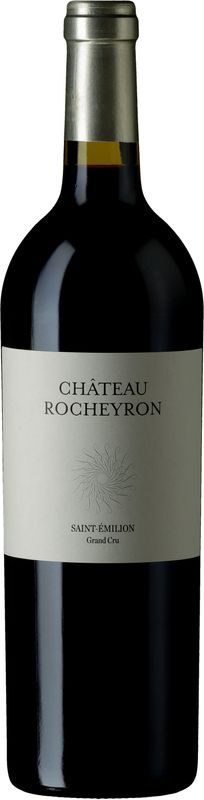 Chateau Rocheyron AC grand cru Château Rocheyron - 2019 - Bordeaux, Frankreich