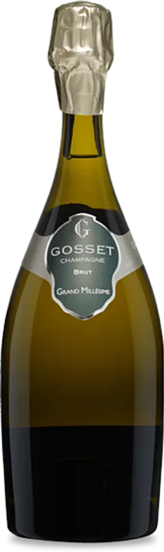 Champagne Grand Millésime Brut Gosset - 2016 - Champagne, Frankreich
