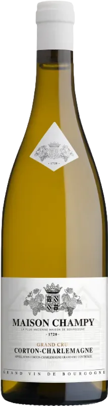 Corton Charlemagne Grand Cru Chardonnay AOC Champy - 2020 - Burgund, Frankreich
