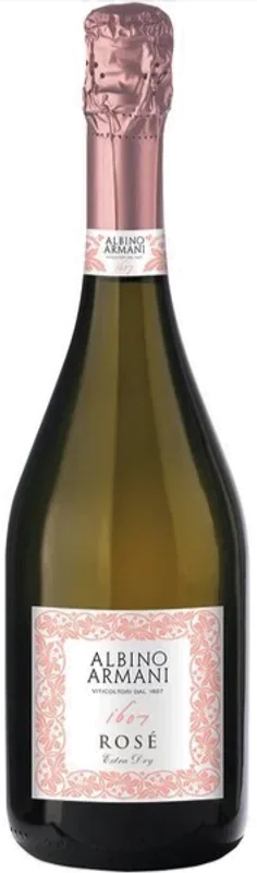 Sparkling Rosé Albino Armani - Veneto, Italien