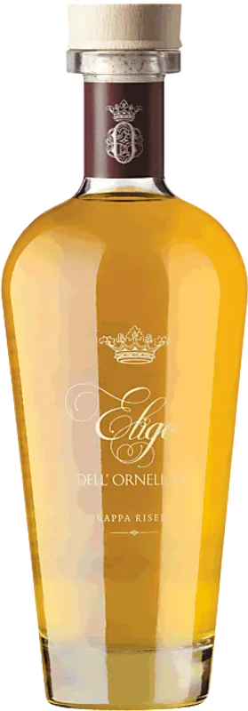 Grappa Eligo dell'Ornellaia Tenuta dell'Ornellaia - Toskana, Italien