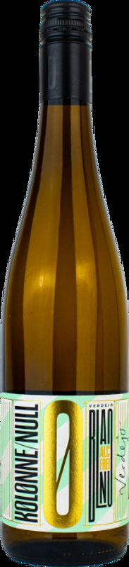 Verdejo Alkoholfrei Kolonne Null - 2023 - Berlin, Deutschland