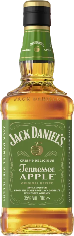 Tennessee Apple Whiskey Jack Daniel's - Tennessee, USA