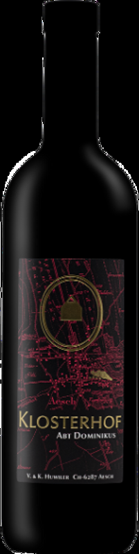 Abt Dominikus Cuvée rot Luzern AOC Weingut Klosterhof - 2024 - Schweiz