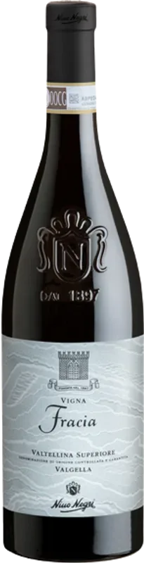 Vigna Fracia Valgella Valtellina Superiore DOCG Nino Negri - 2018 - Lombardei, Italien