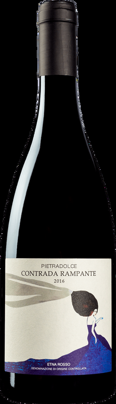 Contrada Rampante Etna Rosso DOC Tasca d'Almerita - 2020 - Sizilien, Italien