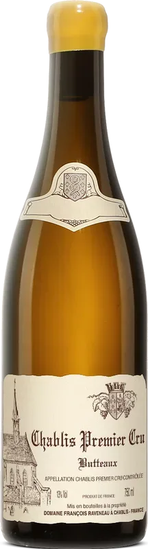 Chablis les Butteaux 1er Cru Domaine Raveneau - 2008 - Burgund, Frankreich