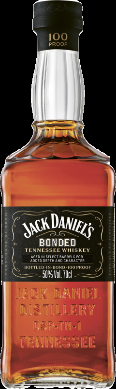 Bonded Tennessee Whiskey Jack Daniel's - Tennessee, USA