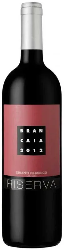 Chianti Classico Riserva DOCG Brancaia - 2018 - Toskana, Italien