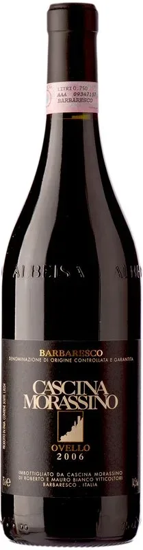 Barbaresco Ovello Cascina Morassino - 2020 - Piemont, Italien