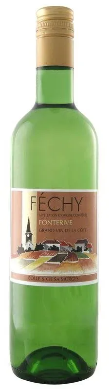 Fechy AOC Fonterive Bolle - Waadt, Schweiz