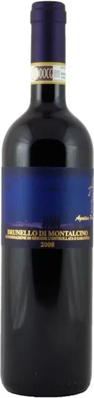 Brunello di Montalcino DOCG Agostina Pieri - 2021 - Toskana, Italien