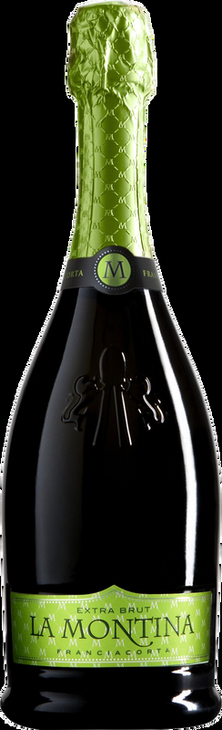 Franciacorta DOCG Extra Brut La Montina - Lombardei, Italien