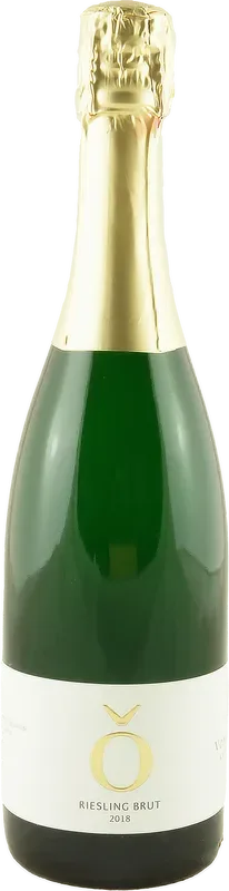 Von Othegraven Brut Riesling Sekt von Othegraven - 2018 - Mosel-Saar-Ruwer, Deutschland
