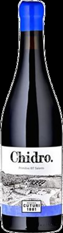 Chidro Primitivo IGT Salento Masseria Cuturi 1881 - 2021 - Apulien, Italien