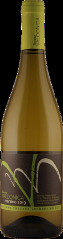 Mersino Vermentino DOC Maremma Toscana Valdonica - 2020 - Toskana, Italien