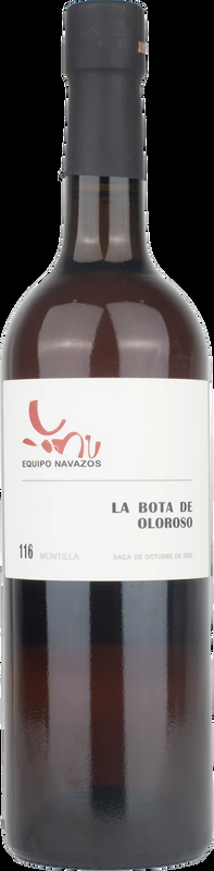 No 116 La Bota de Oloroso Montilla DOP Equipo Navazos - Andalusien, Spanien
