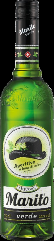 Marito Verde Liqueur Marito - Schweiz
