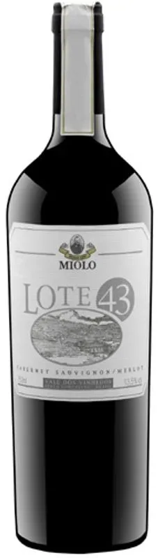 Lote 43 IP Miolo - 2022 - Rio Grande do Sul, Brasilien