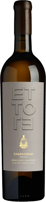 Chardonnay Mendocino County Reserve Ettore Winery - 2019 - Kalifornien, USA
