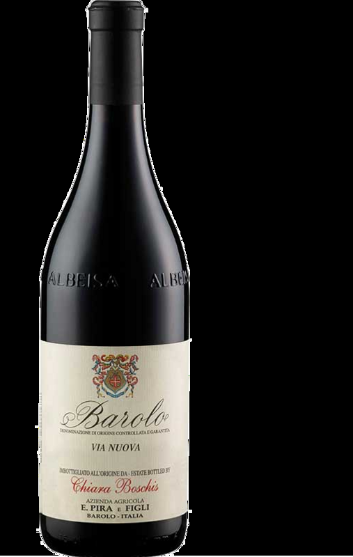 Barolo DOCG Via Nuova Azienda Agricola E. Pira & Figli - 2021 - Piemont, Italien