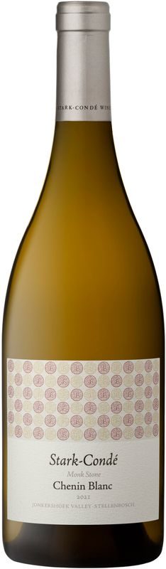 Monk Stone Chenin Blanc Stark-Condé - 2023 - Coastal Region, Südafrika