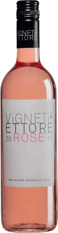 Vigneti di Ettore Rosato Veronese IGT Ettore Righetti - 2017 - Veneto, Italien
