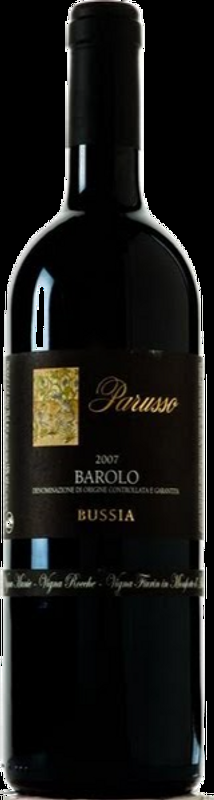 Barolo DOCG Bussia Parusso - 2020 - Piemont, Italien