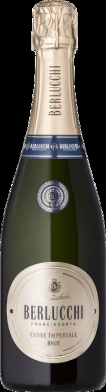 Cuvée Imperiale Brut Franciacorta DOCG Berlucchi - Lombardei, Italien